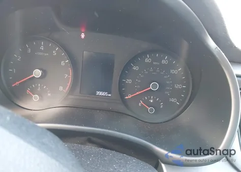 2023 Kia Rio S z USA, uszkodzony, nr VIN 3KPA24AD0PE588815